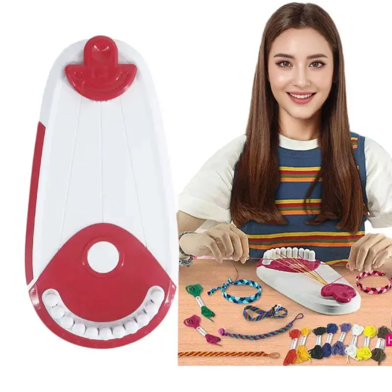 Jewelry Making Kits For Kids - Create 8 Unique Friendship Bracelets with