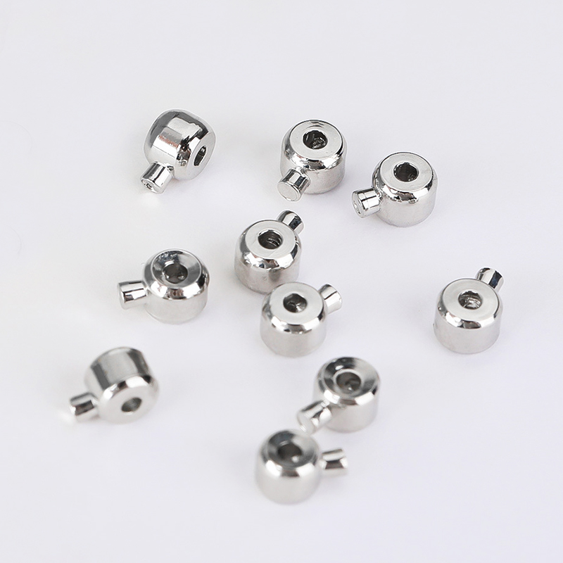 Eyepin Ball End - Supplies For Jewellery 18K Gold Plated