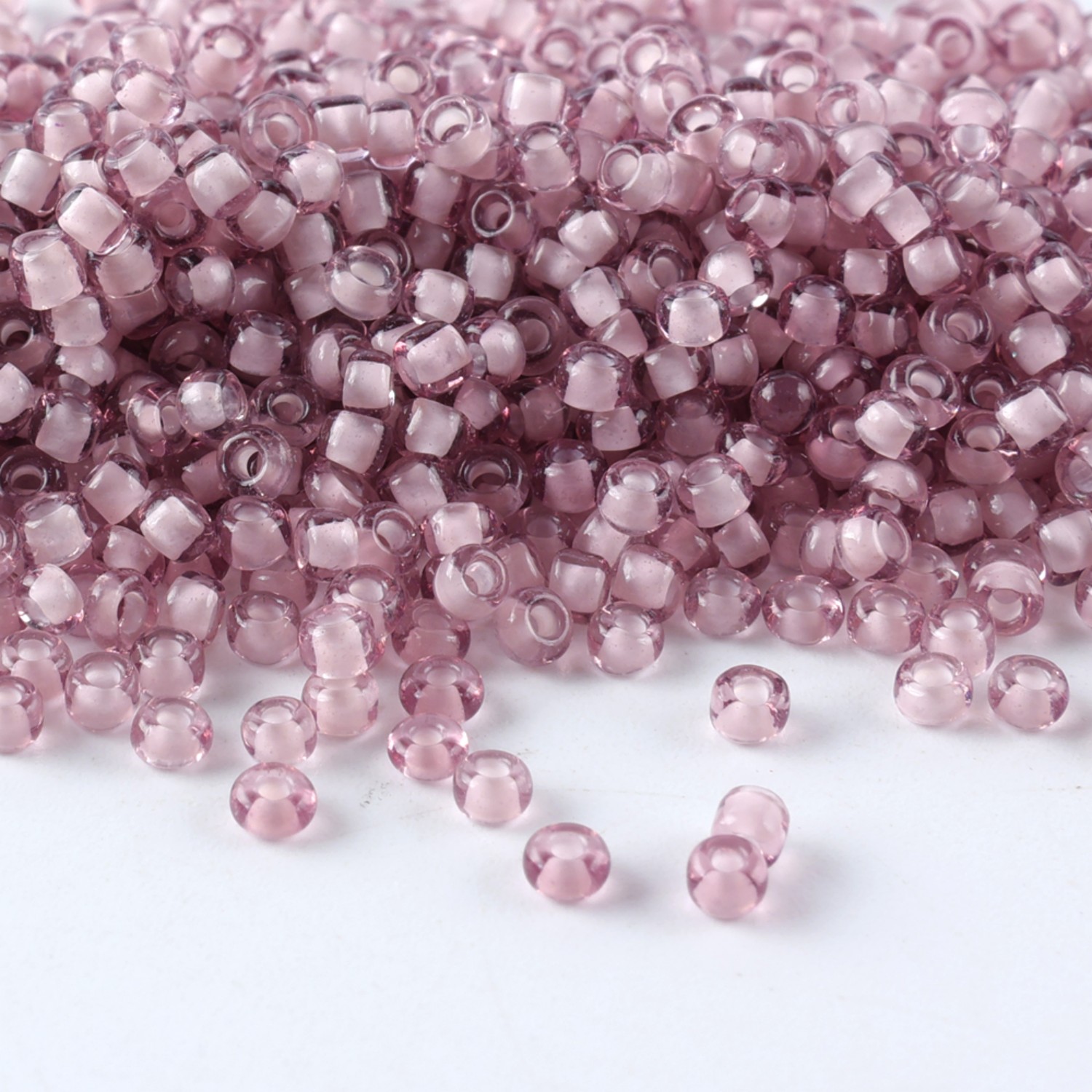 Domestic CJ 11/0 high-quality  - Seed Bead Tube のレビューと価格