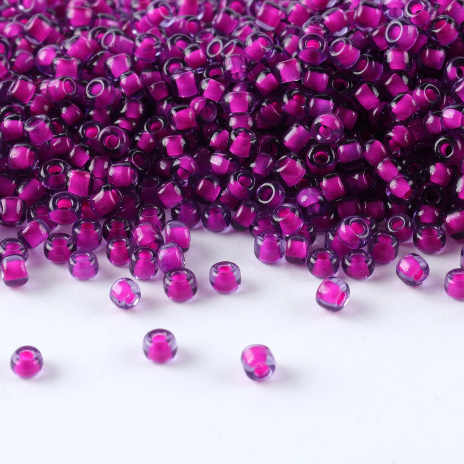 Domestic CJ 11/0 high-quality  - Seed Bead Tube のレビューと価格