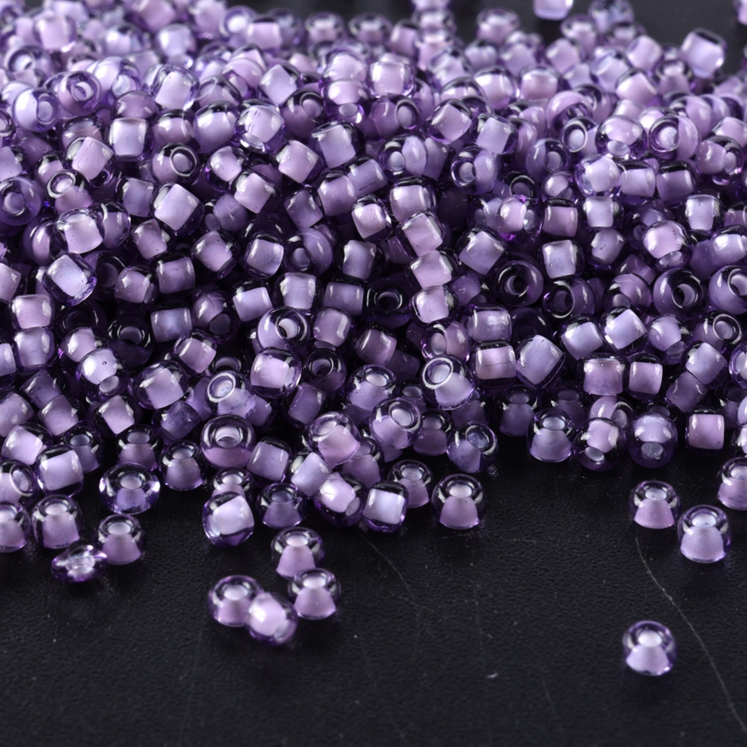 Domestic CJ 11/0 high-quality  - Seed Bead Tube のレビューと価格