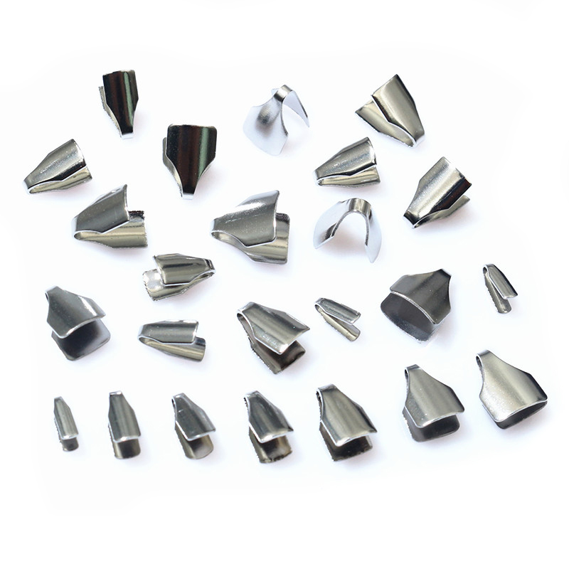100pcs Stainless Steel 2-7mm F - Jewelry Making Bead のレビューと価格