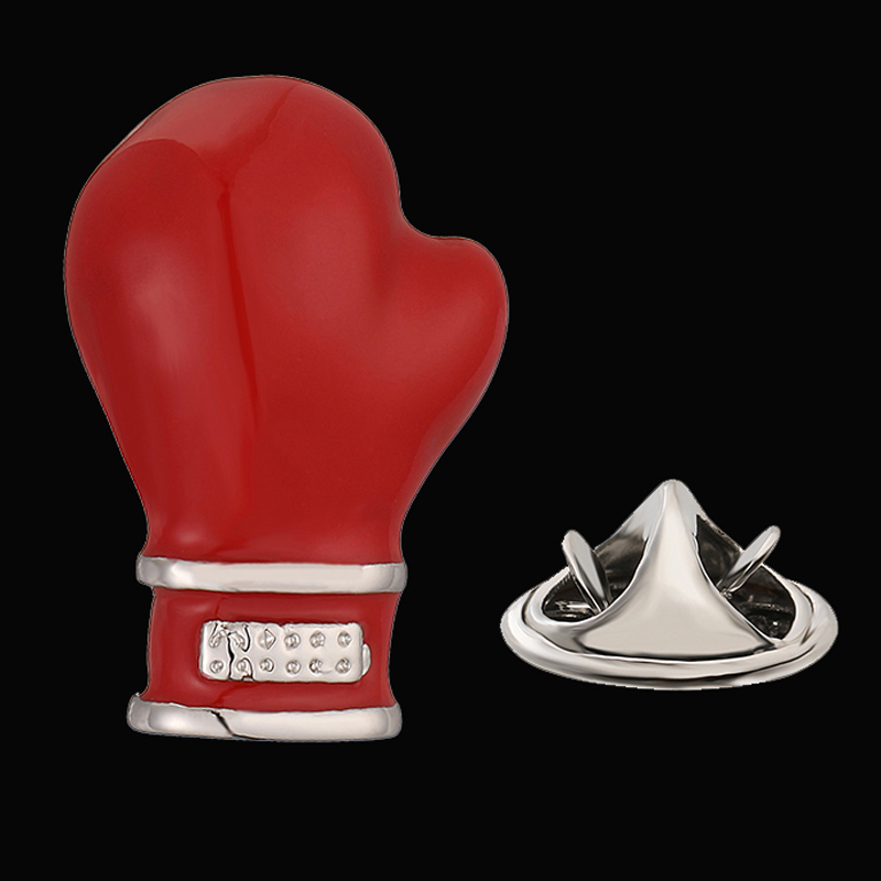 Classical men's women's brooch - Eyepin Ball End のレビューと価格
