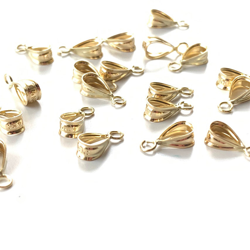14K Gold Filled Small Locket B - Jewelry Making Materials Wholesale のレビューと価格