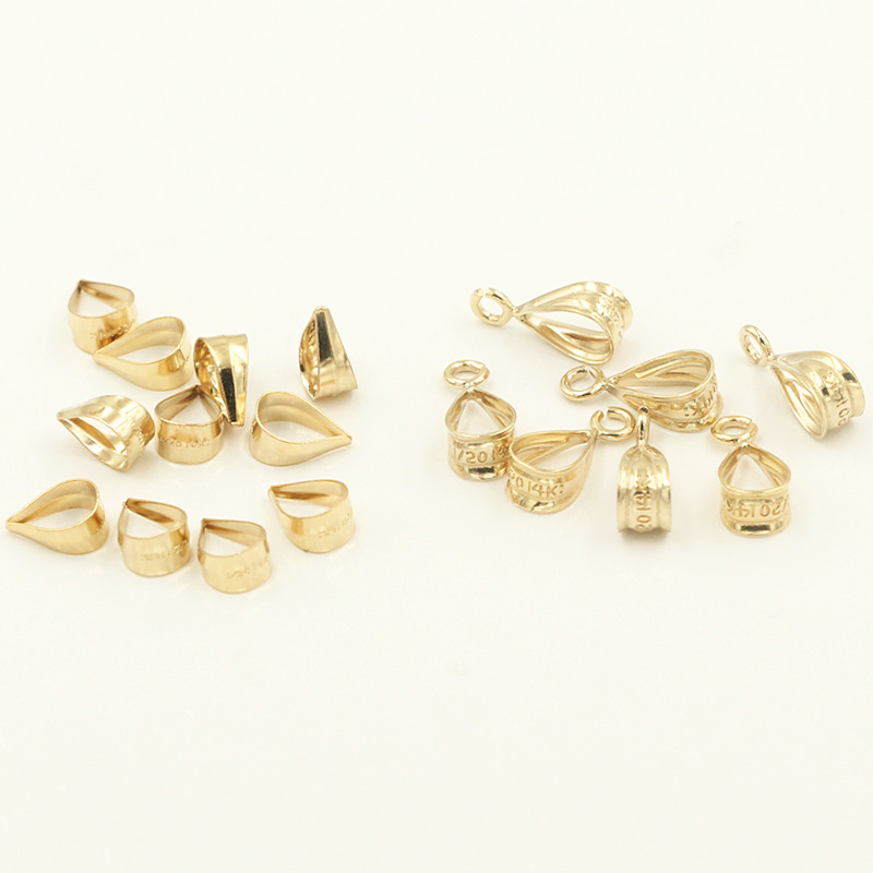 14K Gold Filled Small Locket B - Jewelry Making Materials Wholesale のレビューと価格