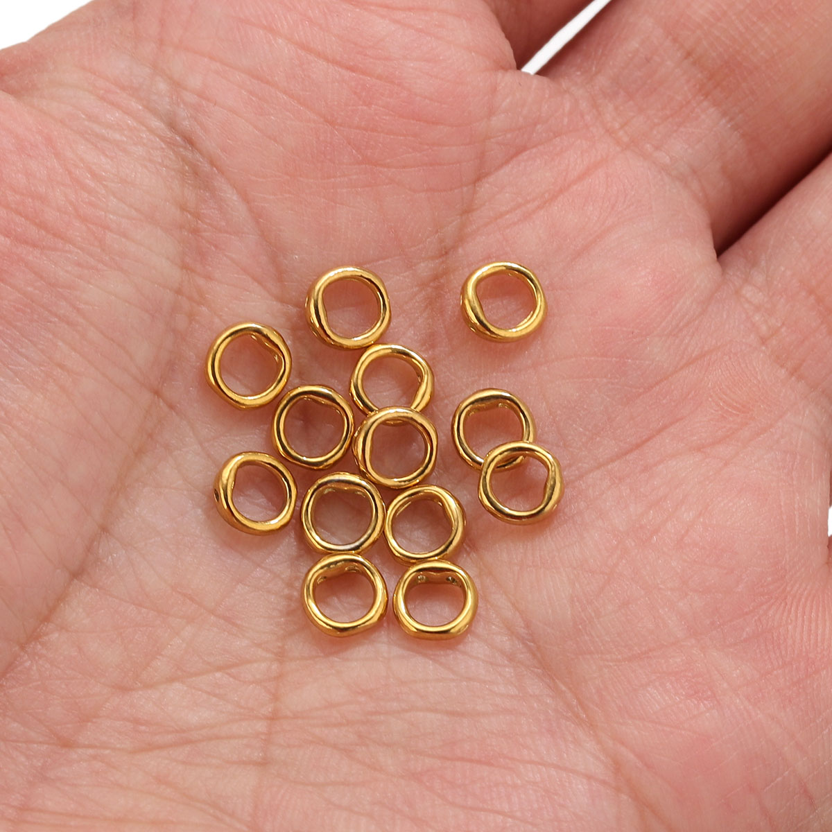 20pcs Stainless Steel Clasps E - Jewelry Making Bead のレビューと価格