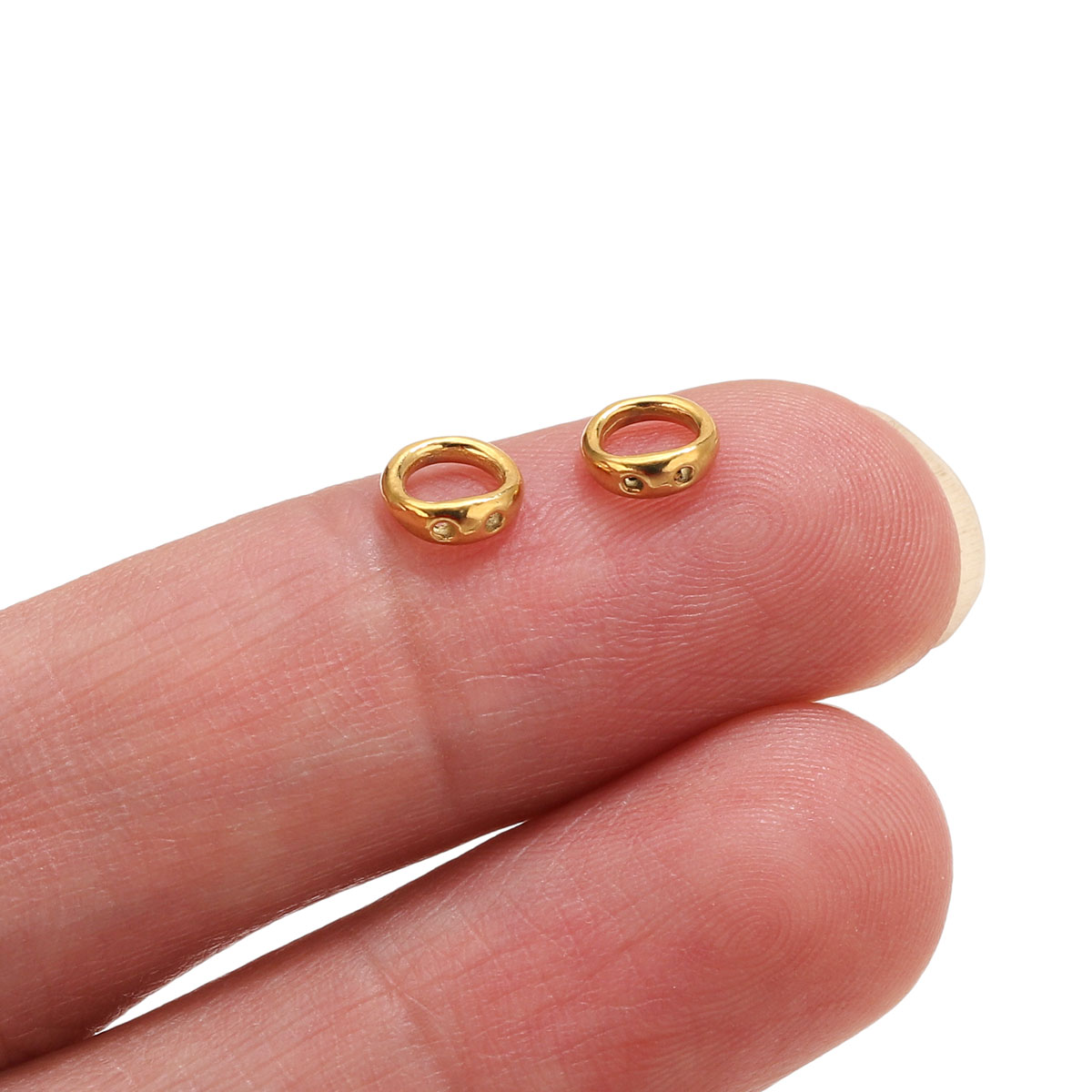 20pcs Stainless Steel Clasps E - Jewelry Making Bead のレビューと価格