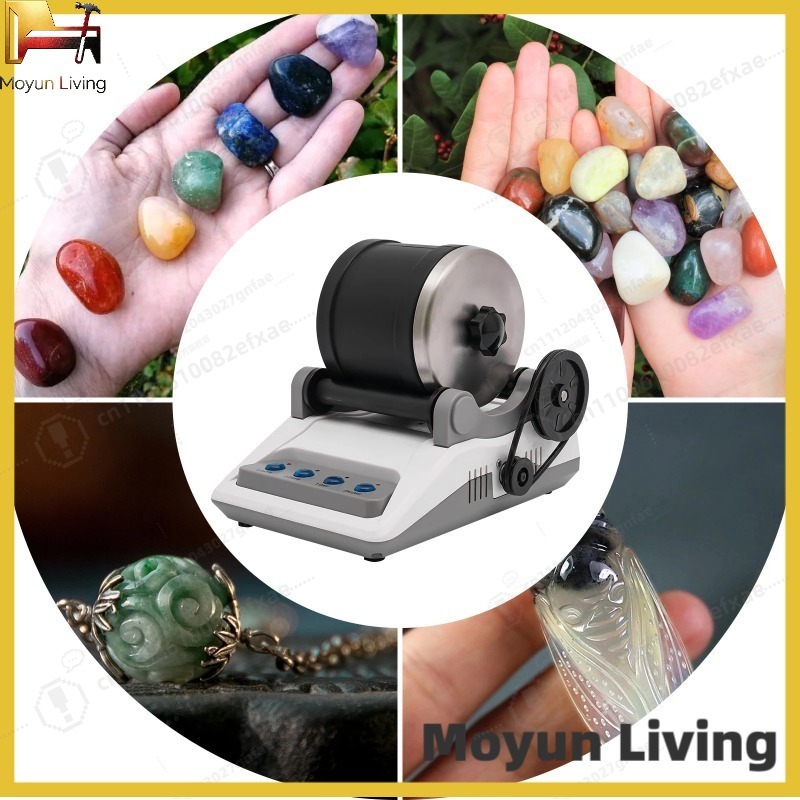 All-in-One Rock Tumbler Kit Pr - Jewelry Making Kits For Kids のレビューと価格