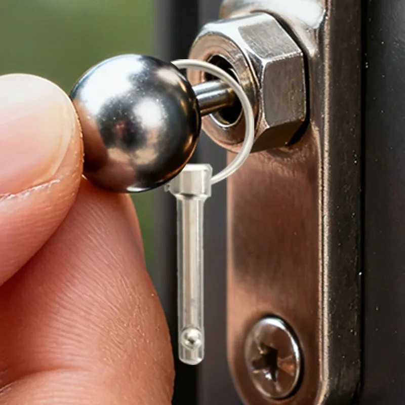 1/10x Quick Release Pins Bimin - Eyepin Ball End のレビューと価格