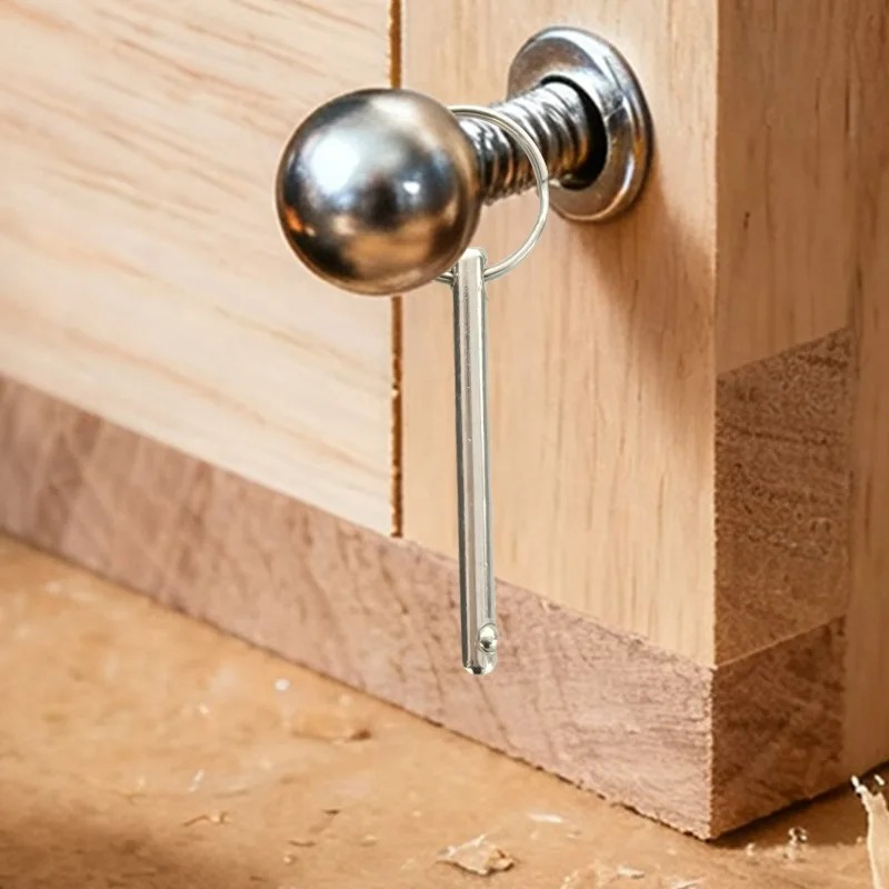 1/10x Quick Release Pins Bimin - Eyepin Ball End のレビューと価格
