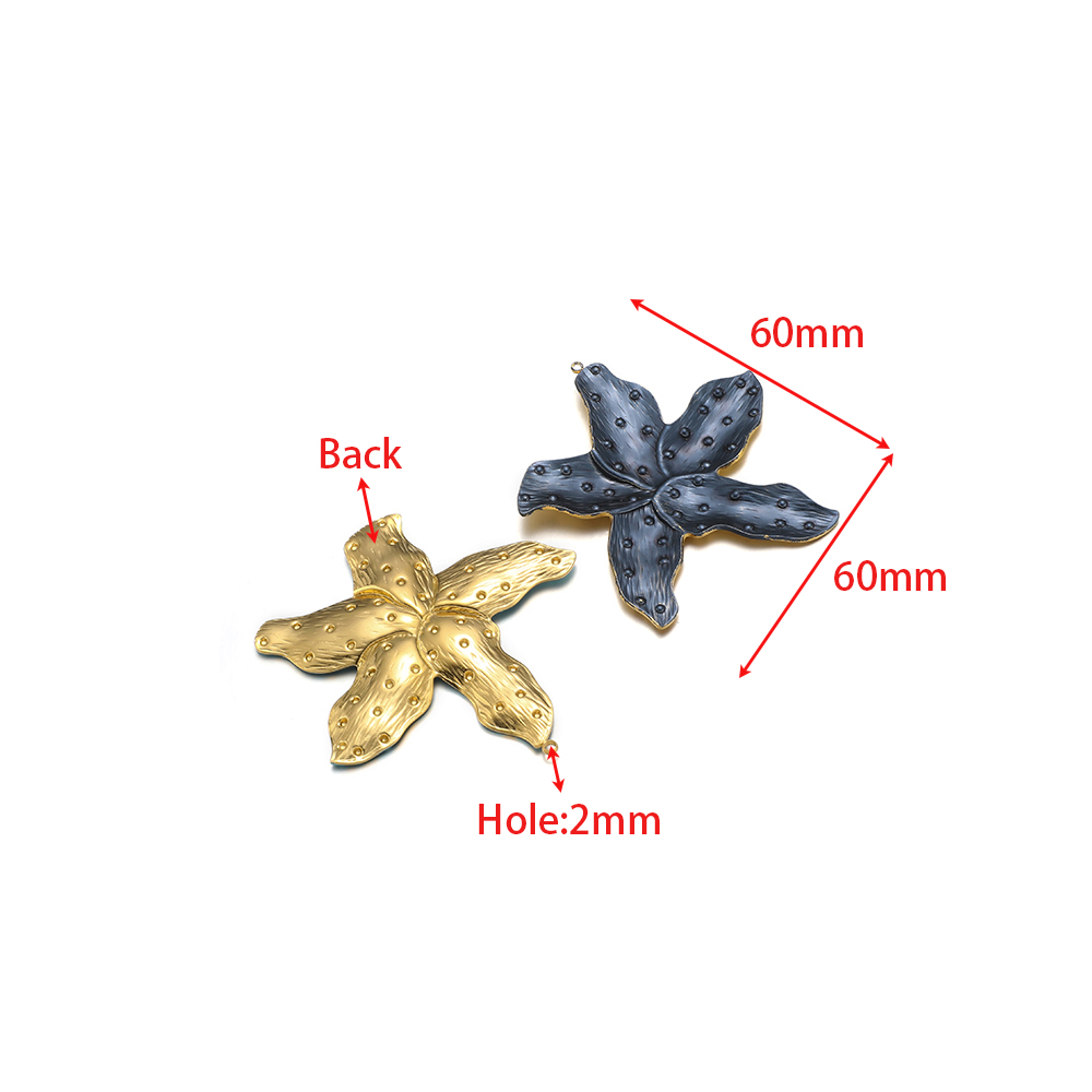 5Pcs Stainless Steel Enamel Do - Jewelry Making Materials Wholesale のレビューと価格