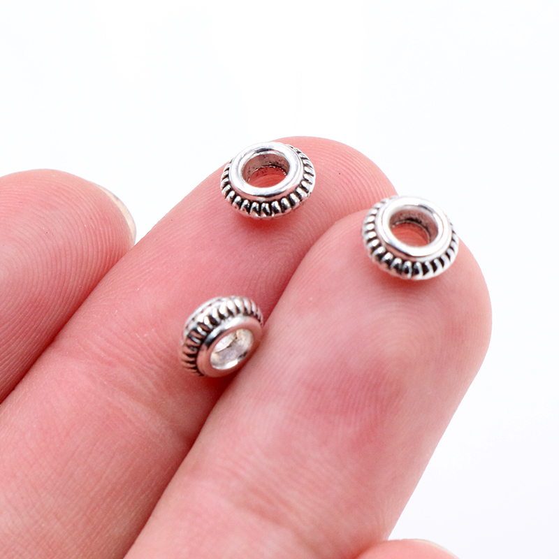50pcs/lot Antique Gold Silver  - Eyepin Ball End のレビューと価格