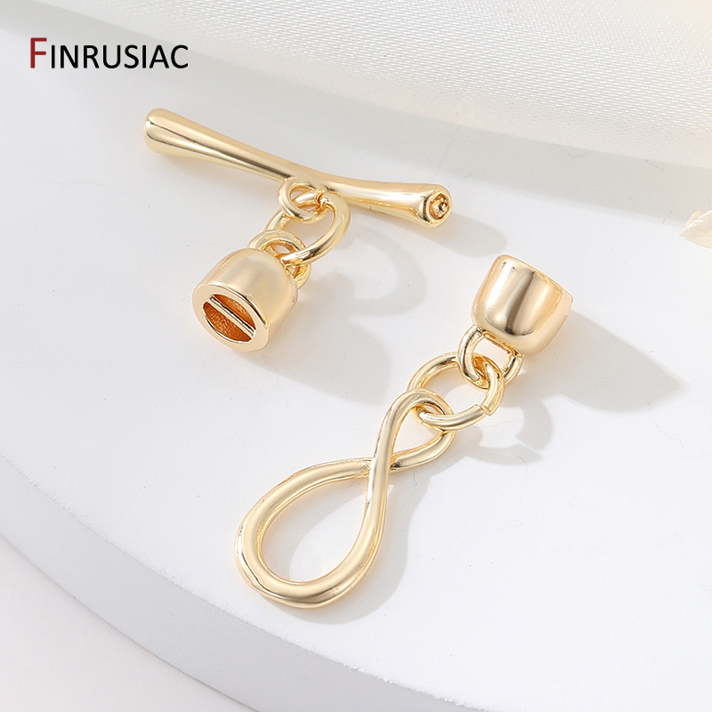 14K Gold Plated Infinity Symbo - Jewelry Making Bead のレビューと価格