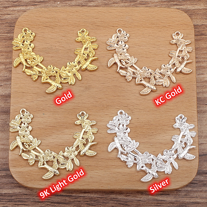 BoYuTe Alloy Accessories Facto - Jewelry Making Materials Wholesale のレビューと価格