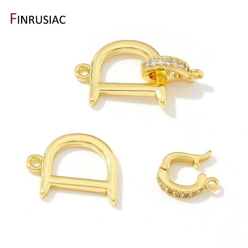 18K Gold Plated Brass Fastener - Jewelry Making Bead のレビューと価格