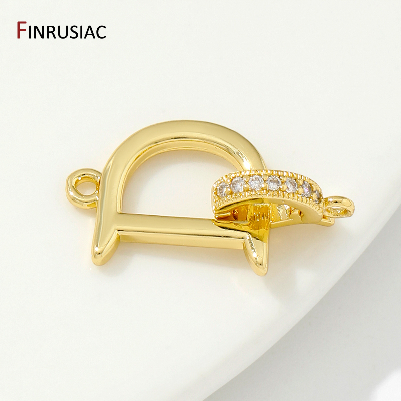 18K Gold Plated Brass Fastener - Jewelry Making Bead のレビューと価格