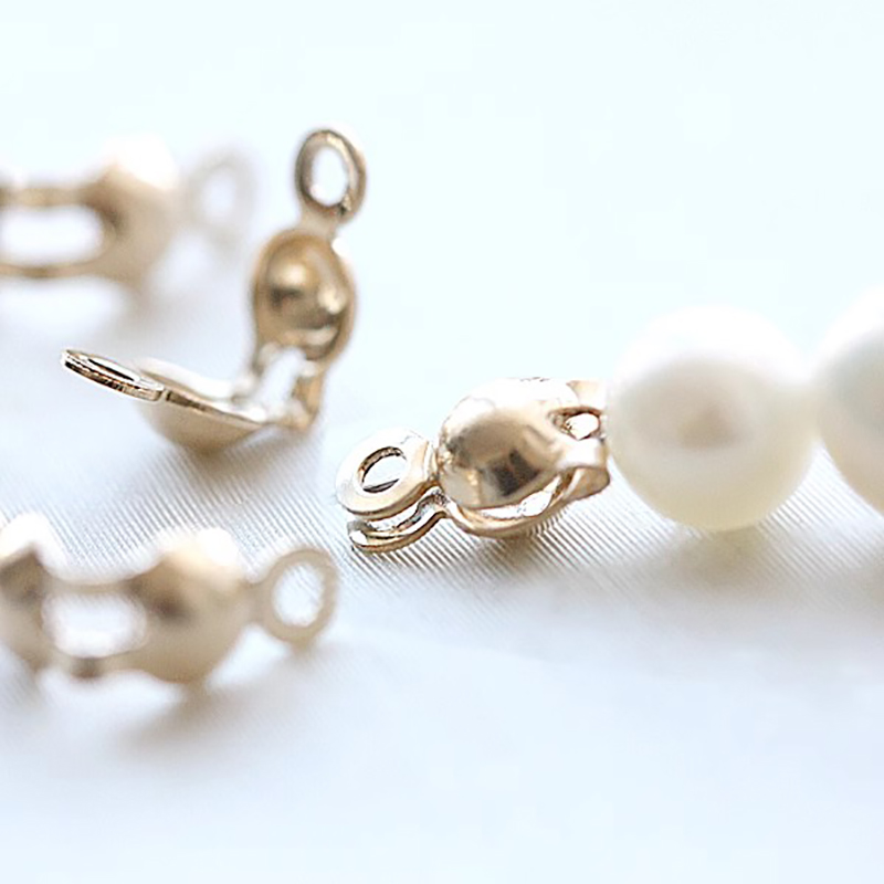 14K Gold Filled Clamshell Bead - Jewelry Making Materials Wholesale のレビューと価格