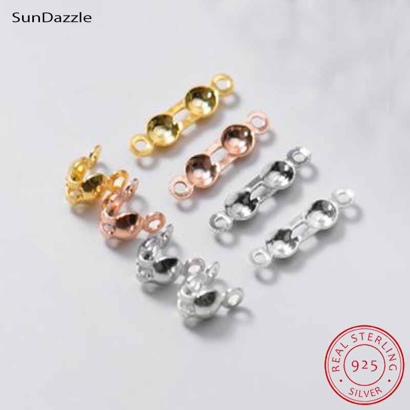 4pcs Genuine Real Pure Solid 9 - Jewelry Making Bead のレビューと価格