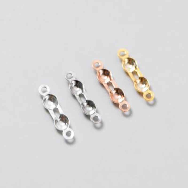 4pcs Genuine Real Pure Solid 9 - Jewelry Making Bead のレビューと価格