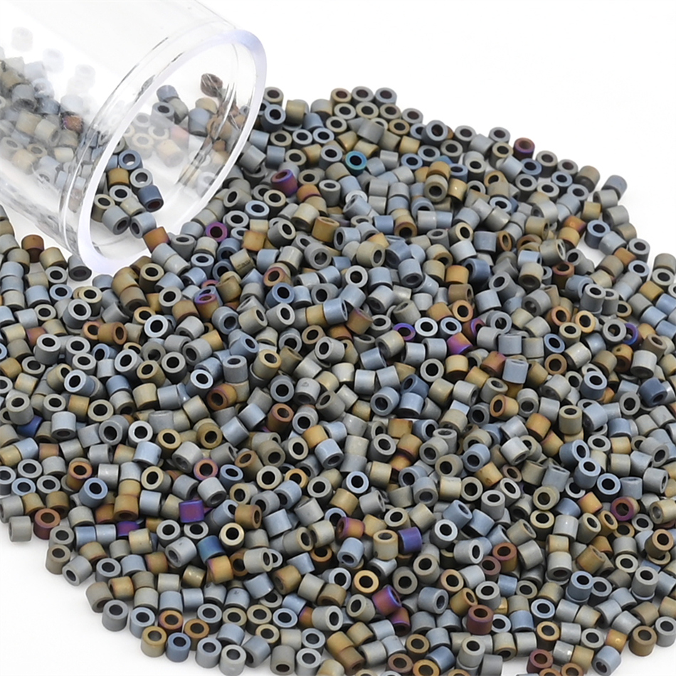 Uniform 11/0 Japanese Seed Bea - Seed Bead Tube のレビューと価格