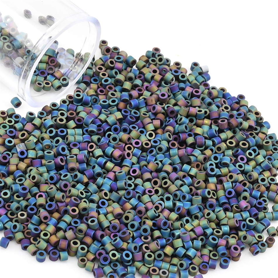 Uniform 11/0 Japanese Seed Bea - Seed Bead Tube のレビューと価格