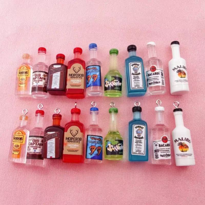 11pcs Mini Simulation Resin 3D - Jewelry Making Resin のレビューと価格