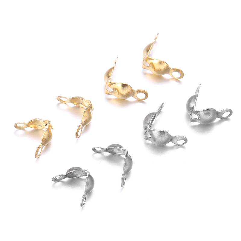 50pcs Stainless Steel Connecto - Jewelry Making Bead のレビューと価格
