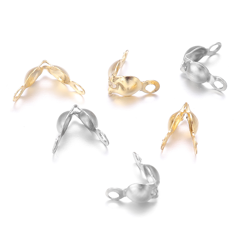 50pcs Stainless Steel Connecto - Jewelry Making Bead のレビューと価格