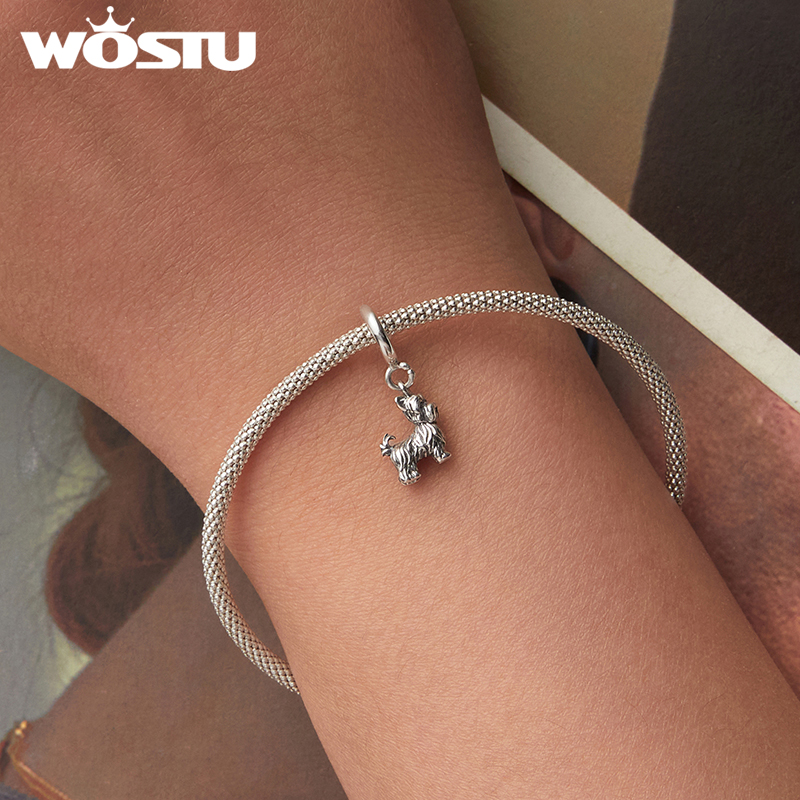 WOSTU 925 Sterling Silver Pet  - Jewelry Making Yorkshire のレビューと価格