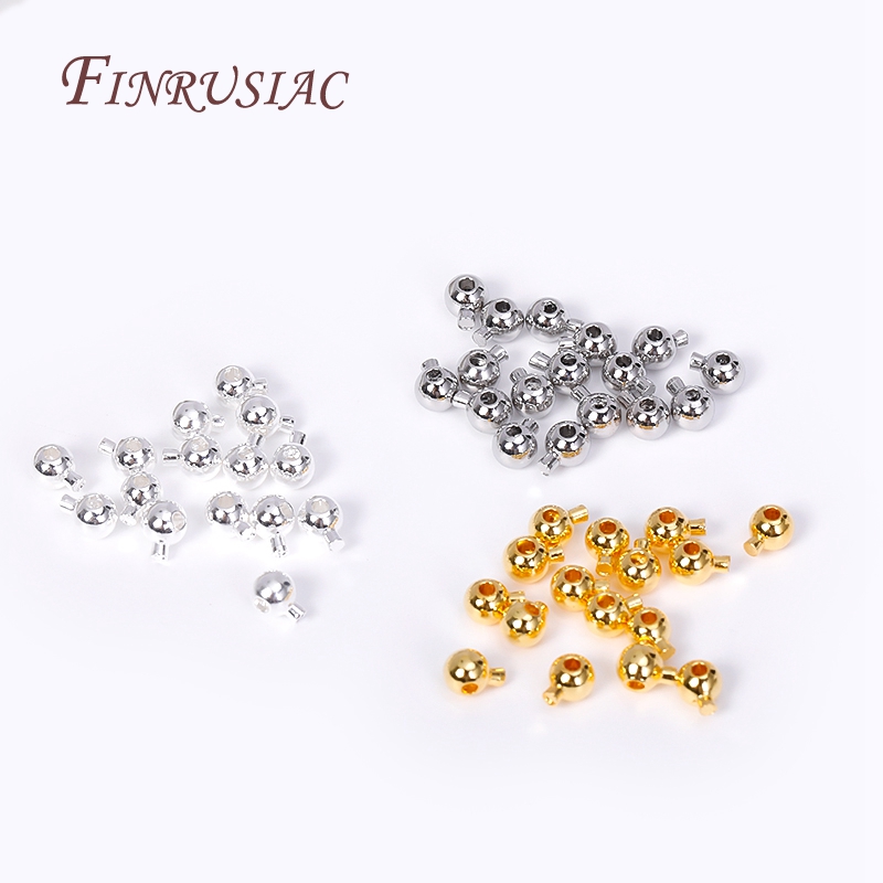 Supplies For Jewellery 18K Gol - Eyepin Ball End のレビューと価格