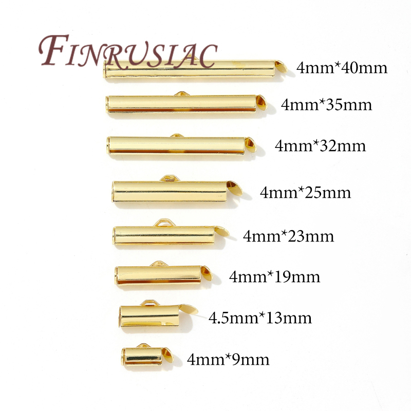 18K Gold Plated Crimp End Caps - Eyepin Ball End のレビューと価格