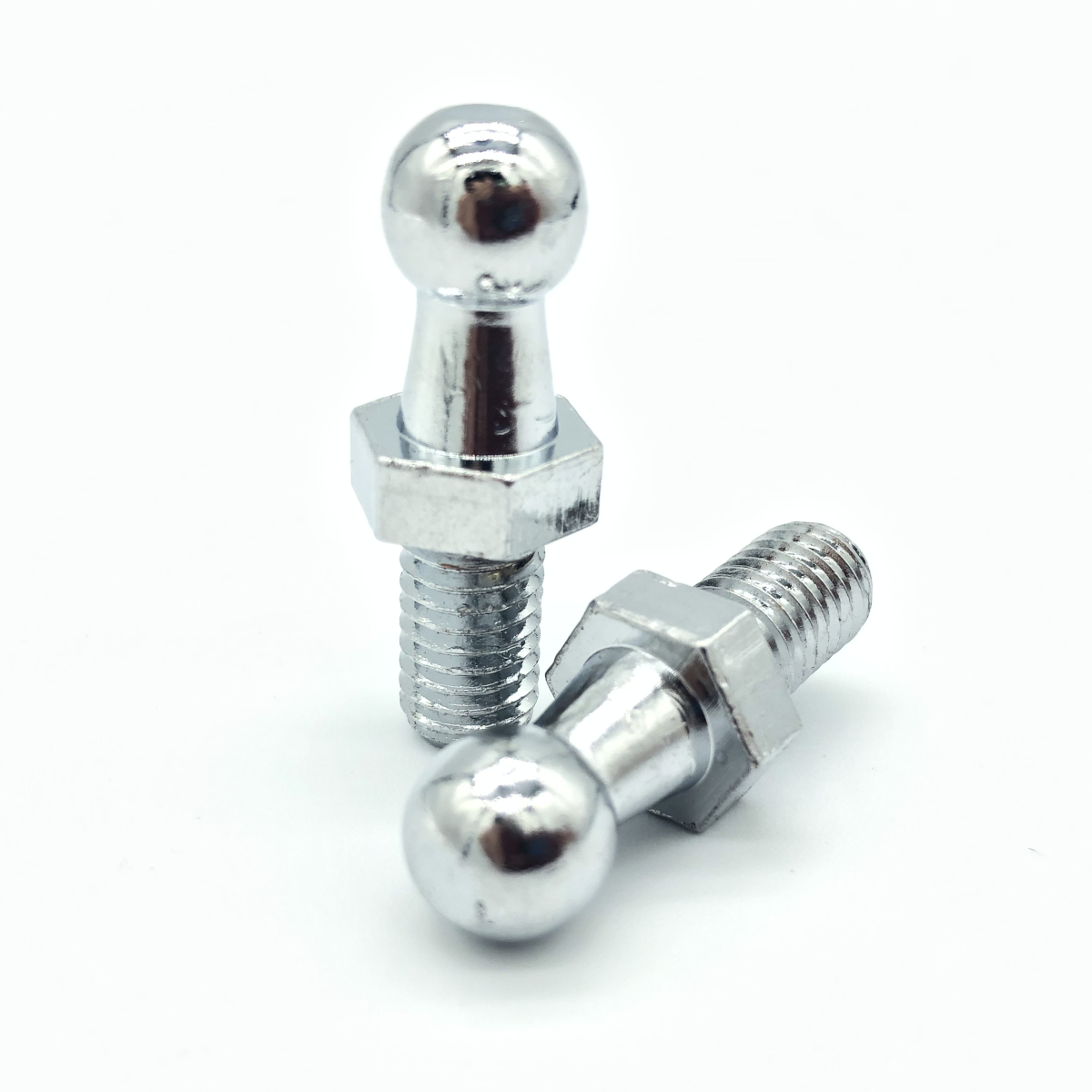 4Pcs 10mm M8/M6 Universal Car  - Eyepin Ball End のレビューと価格