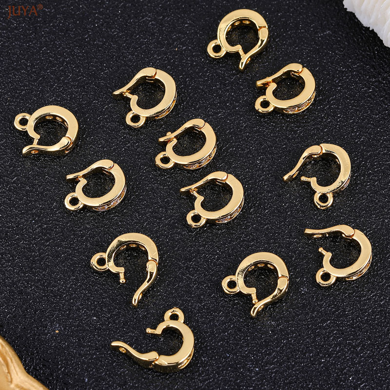 JUYA 18k Gold Silver Plated Co - Jewelry Making Bead のレビューと価格