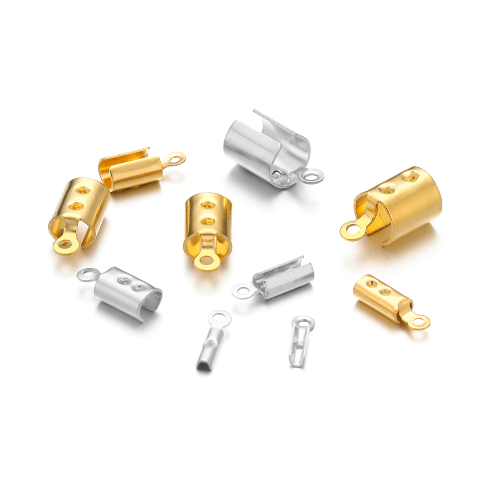 50pcs Stainless Steel High Qua - Jewelry Making Bead のレビューと価格