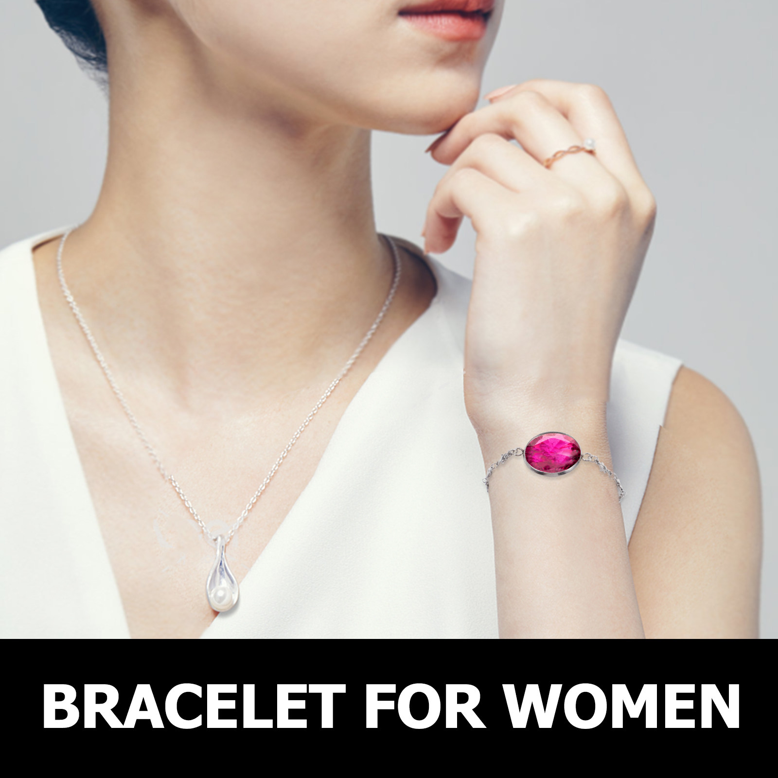 Star Bracelet Adjustable Chain - Jewelry Making Resin のレビューと価格