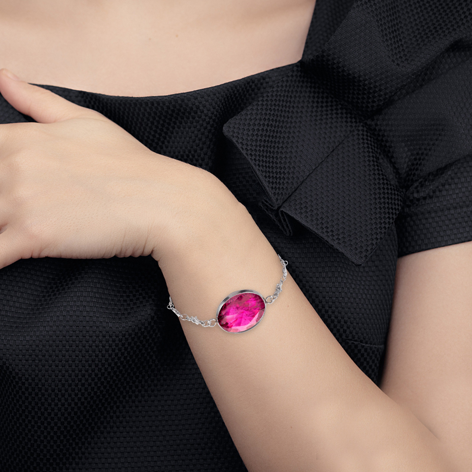 Star Bracelet Adjustable Chain - Jewelry Making Resin のレビューと価格