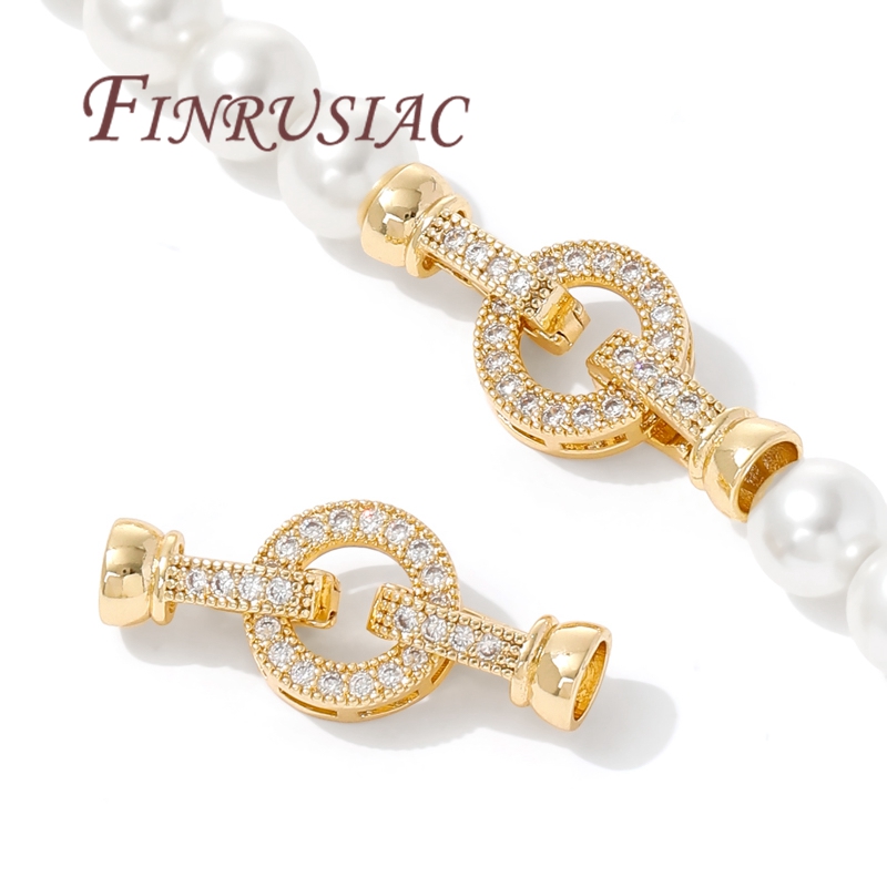 18K Gold Plated Connectors Cla - Jewelry Making Bead のレビューと価格