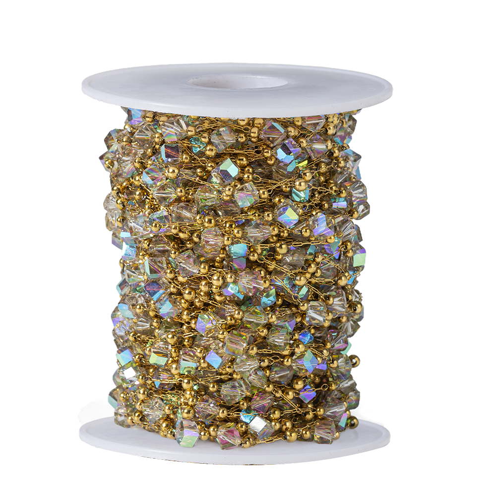 1Meter Stainless Steel Irregul - Jewelry Making Materials Wholesale のレビューと価格