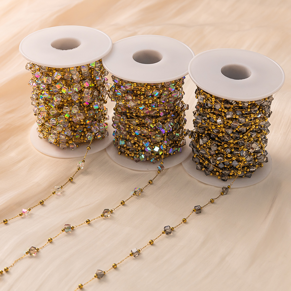 1Meter Stainless Steel Irregul - Jewelry Making Materials Wholesale のレビューと価格