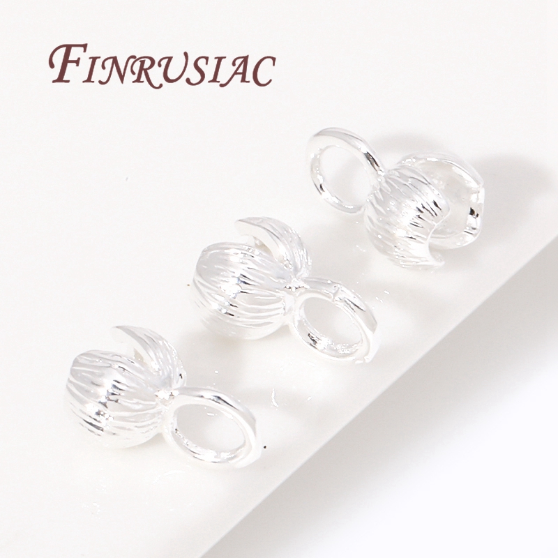 18K Gold Plated Cord Ends Clam - Eyepin Ball End のレビューと価格