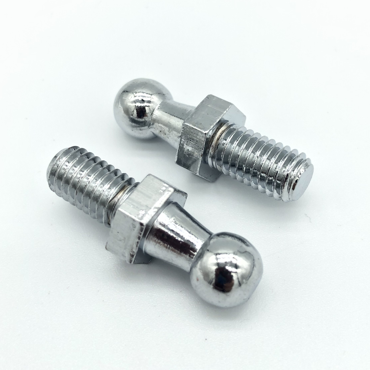 2x 10mm M8 M6 Universal Boot B - Eyepin Ball End のレビューと価格
