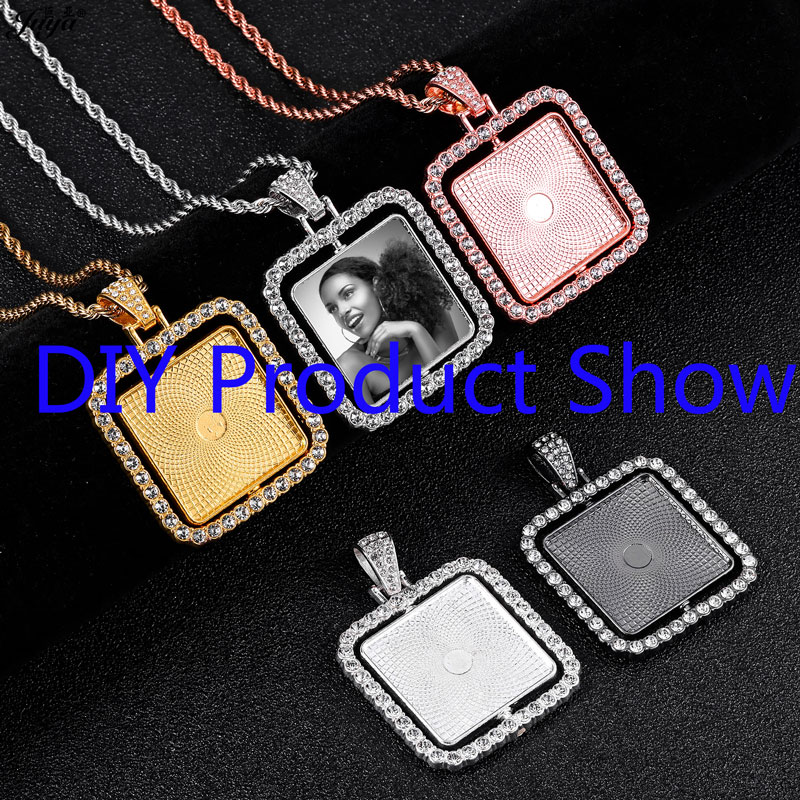 3PCS Double Sided Pendant Base - Pendant Blank Bezel のレビューと価格