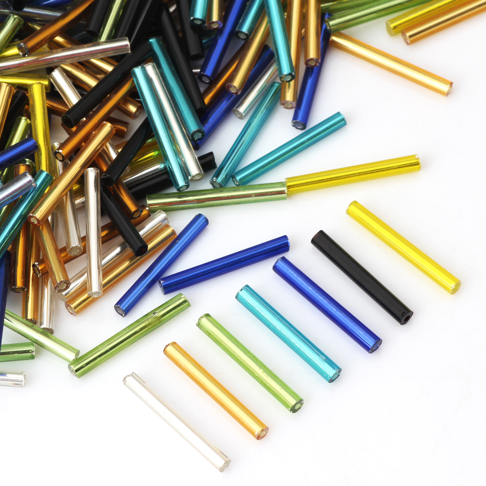 OlingArt Metallic Multicolor T - Seed Bead Tube のレビューと価格