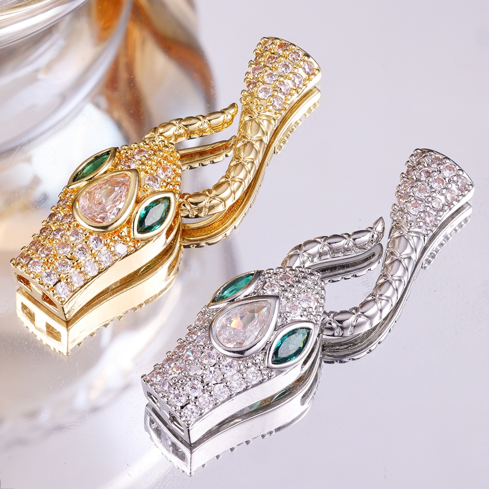 Juya 18K Gold Silver Plated De - Jewelry Making Bead のレビューと価格