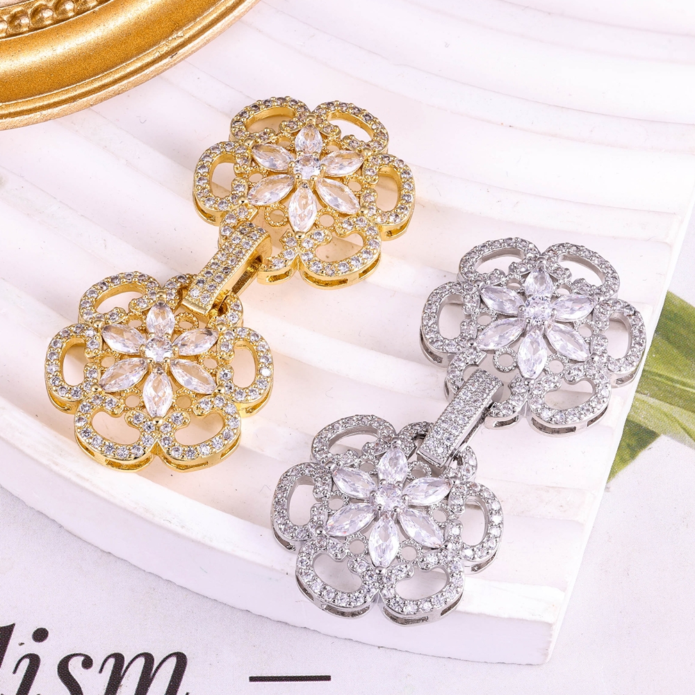 Juya 18K Gold Silver Plated De - Jewelry Making Bead のレビューと価格