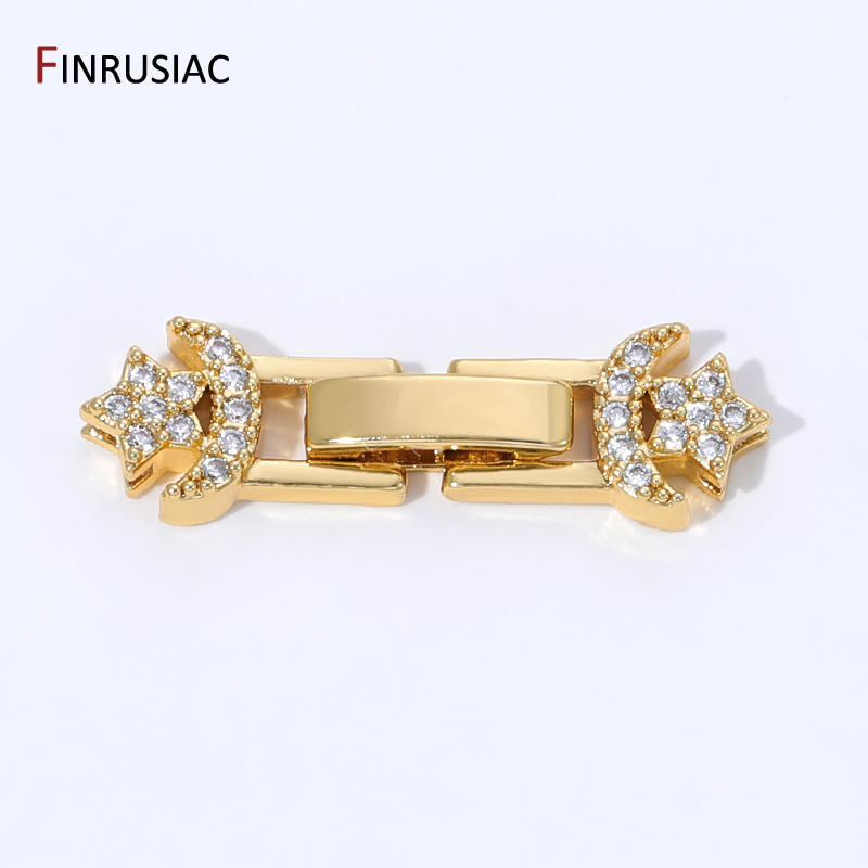 18K Gold Plated Brass Pearl Cl - Jewelry Making Bead のレビューと価格