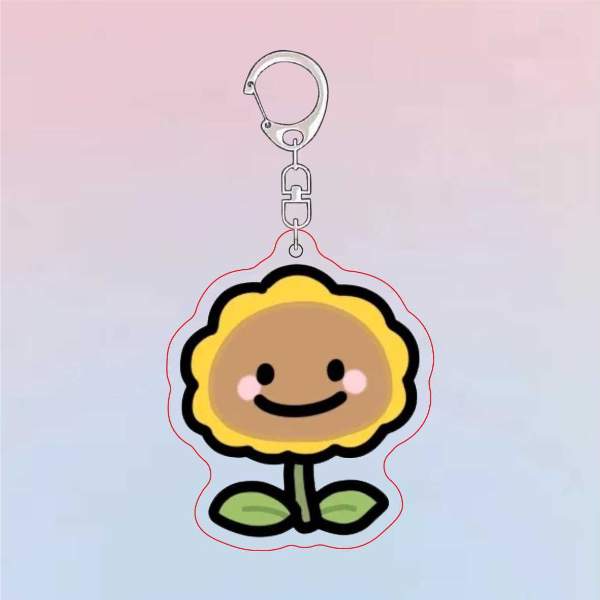 Plants Vs Zombies Acrylic Cute - Jewelry Making Resin のレビューと価格