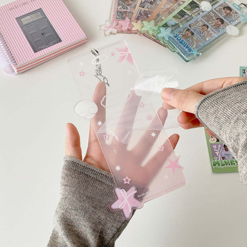 INS Fashion Transparent Starfi - Pendant Blank Bezel のレビューと価格
