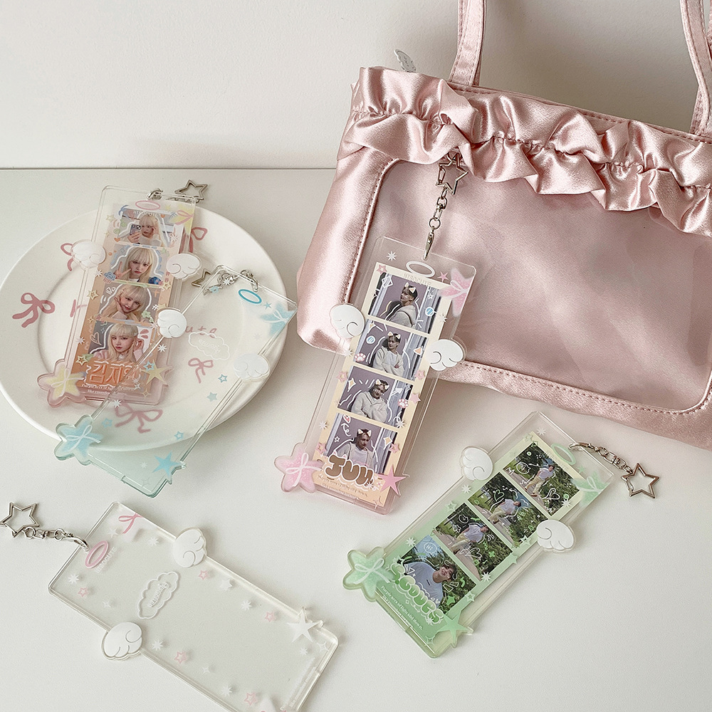 INS Fashion Transparent Starfi - Pendant Blank Bezel のレビューと価格