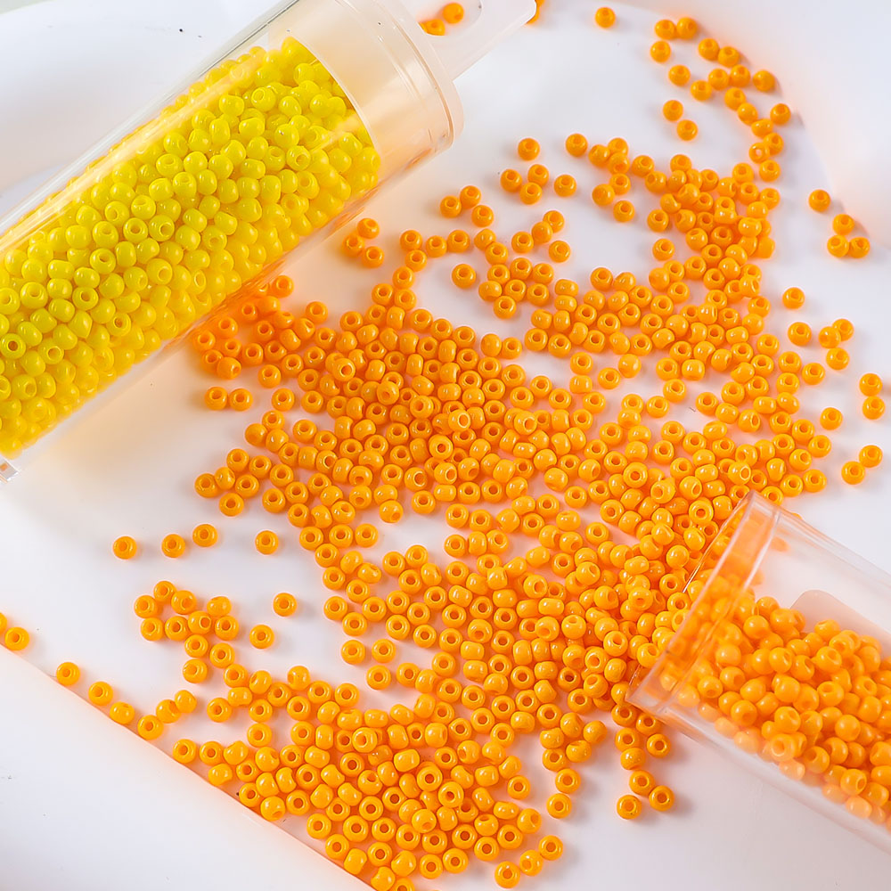 Domestic CJ 11/0 top seed bead - Seed Bead Tube のレビューと価格